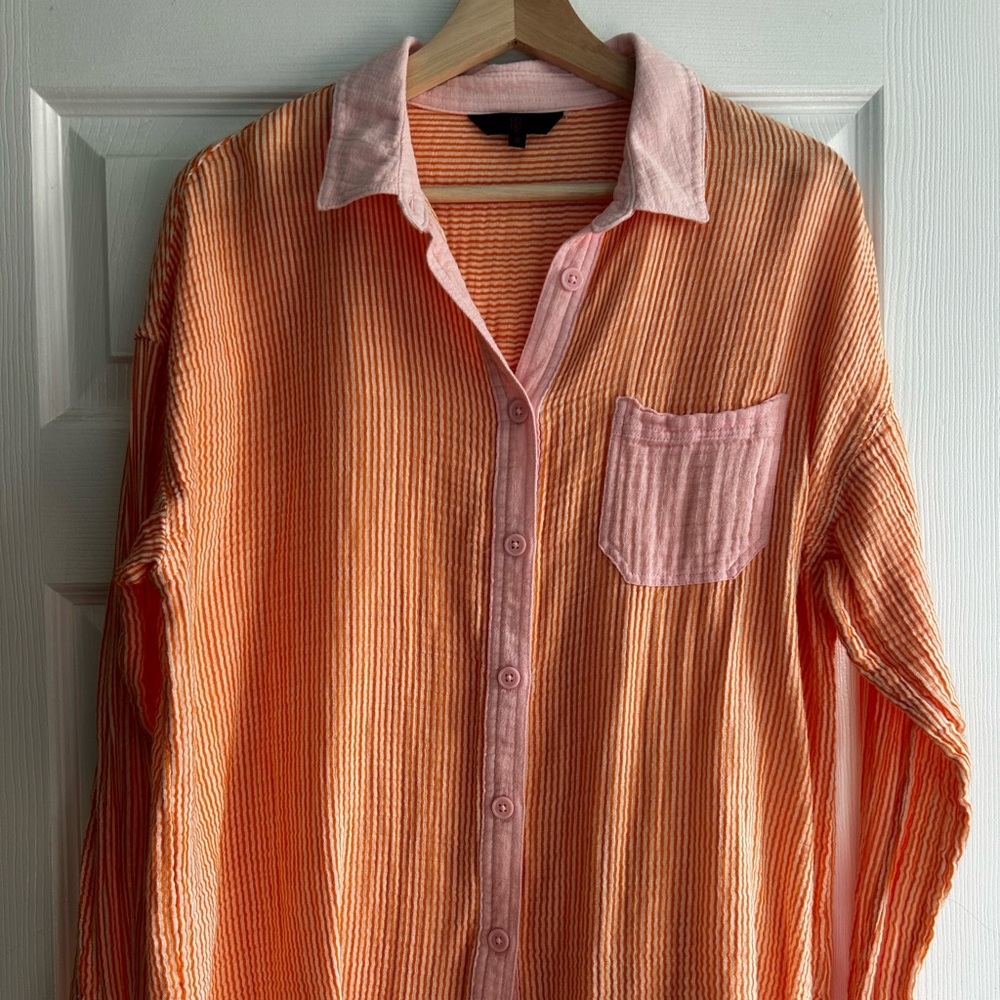 Button Up Flannel - Picture 3 of 4